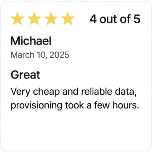 Picture of Customer review 2