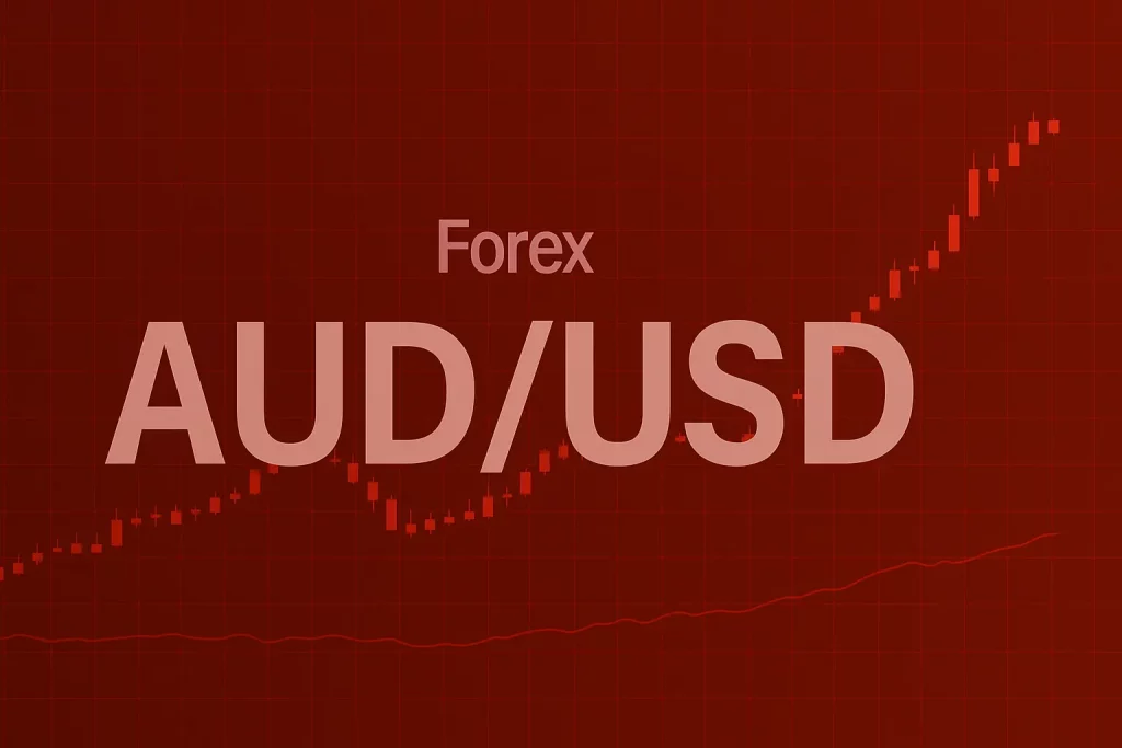 Picture from AUDUSD Forex