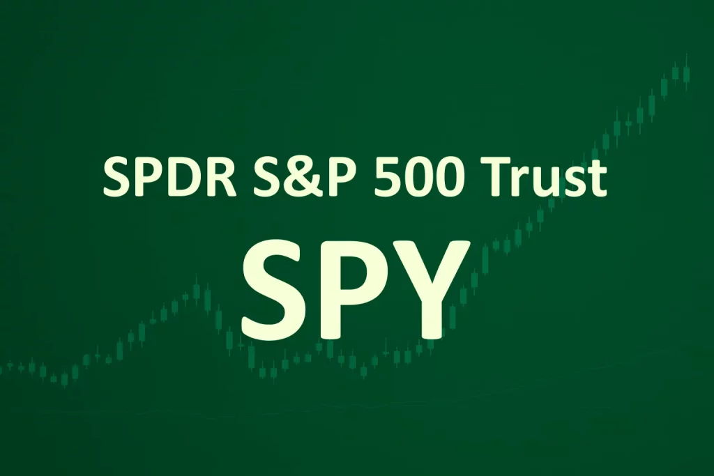 Picture SPY ETF