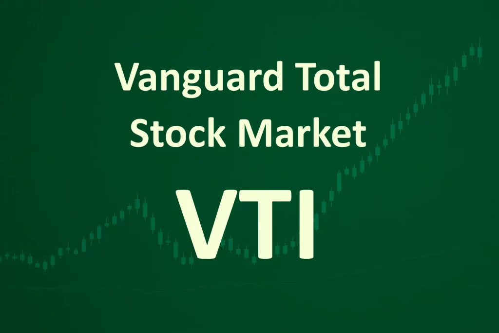 Picture VTI ETF