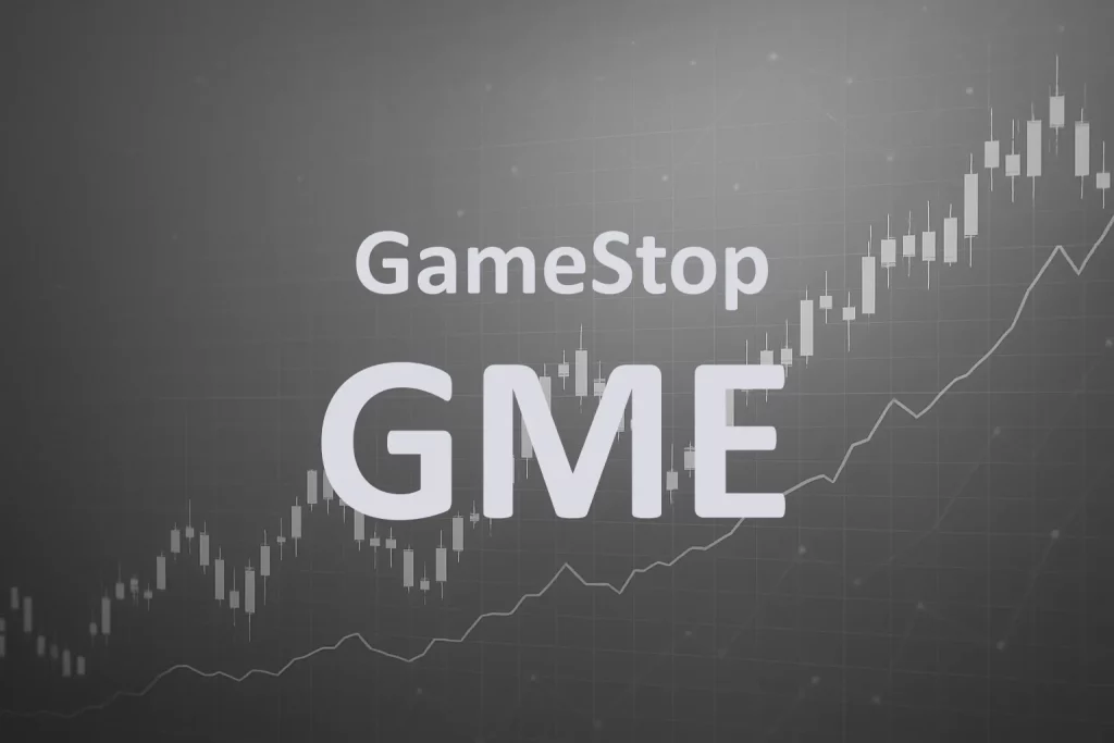 Picture from Stock GME