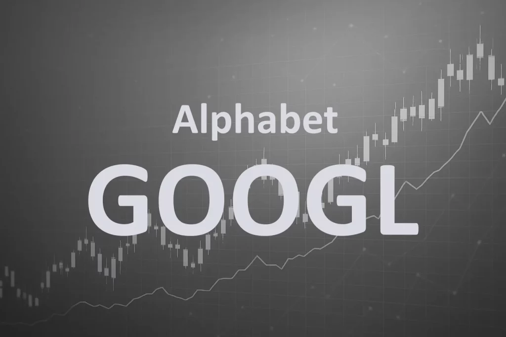 Picture from Stock GOOGL
