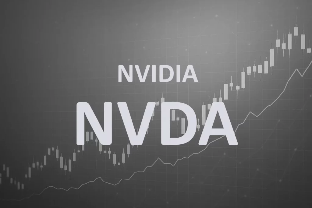 Picture from Stock NVDA