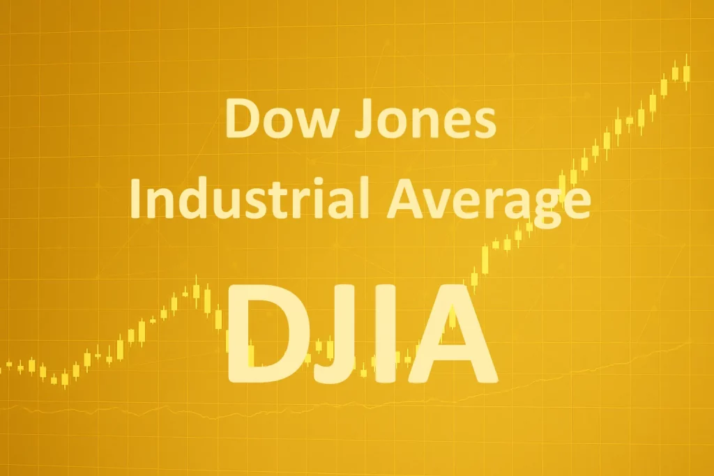 Picture from DJIA Index