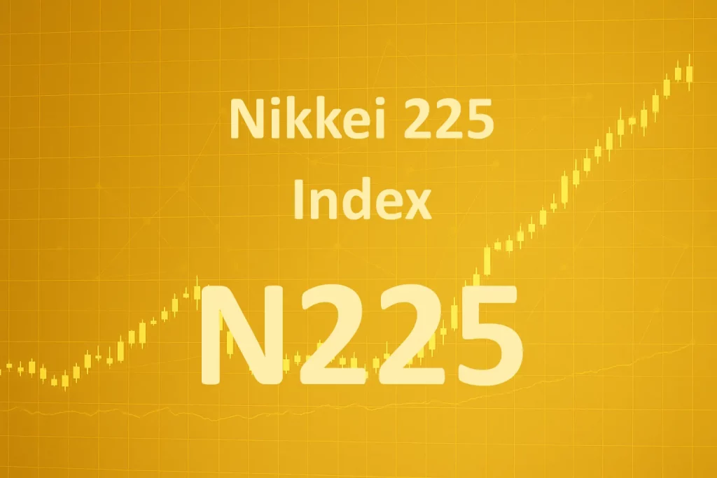 Picture from N225 Index