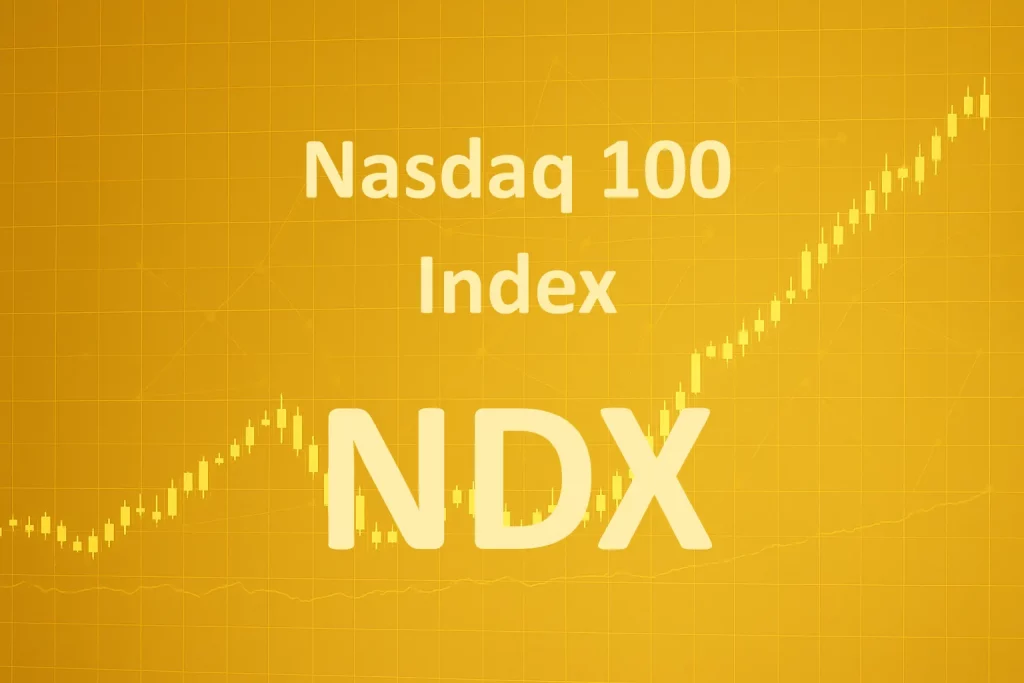 Picture from NDX Index