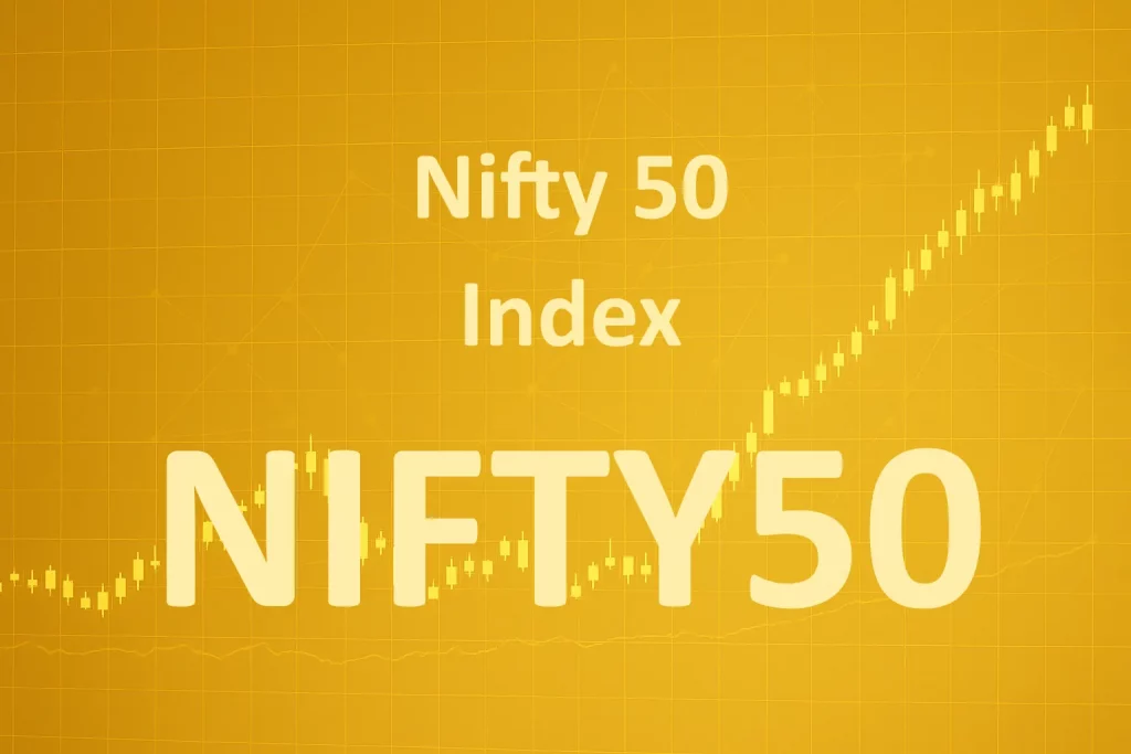 Picture from NIFTY50 Index