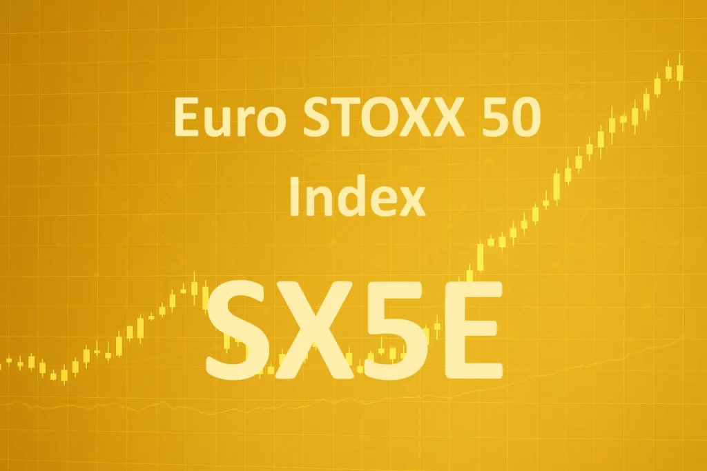 Picture from SX5E Index