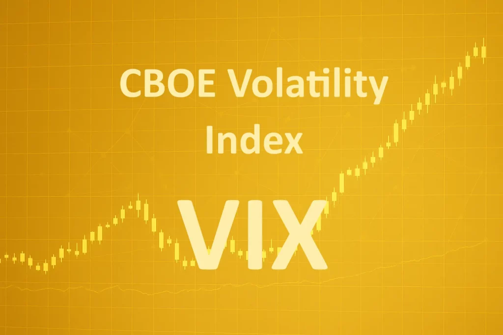 Picture from VIX Index